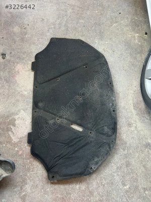 VOLKSWAGEN JETTA 2012 MODEL KAPUT KEÇESİ