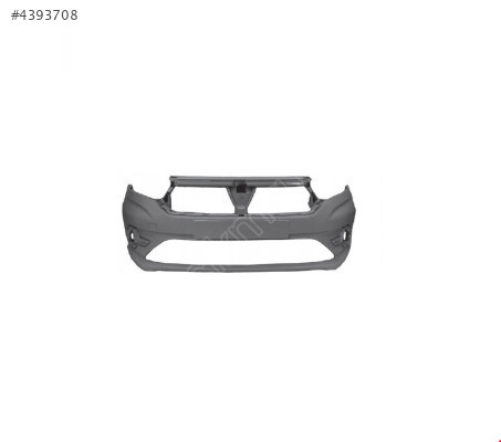 ÖN TAMPON SANDERO 2021-