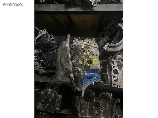4ZZ Silindir Kapağı - Toyota Corolla için Oto Çıkma Parça