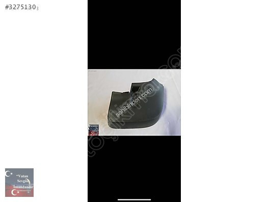 MİTSUBİSHİ L200 SAĞ ÇAMURLUK KORUMA 5370B552