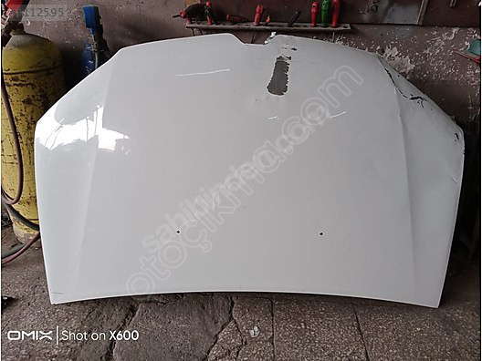 Renault symbol 2013-2019 model motor kaputu orijinal