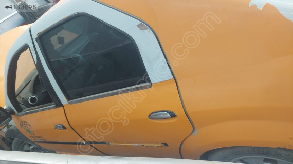 Dacia Logan Aks