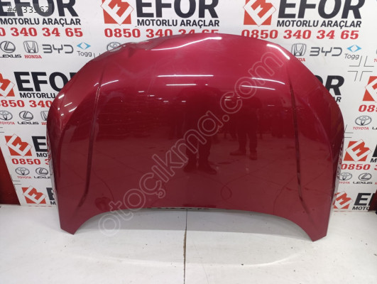 HONDA CİTY MOTOR KAPUTU ÇIKMA ORİJİNAL PARÇA