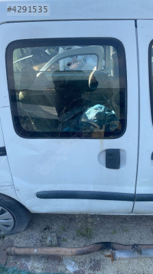 RENAULT KANGOO SAĞ SÜRGÜLÜ KAPI