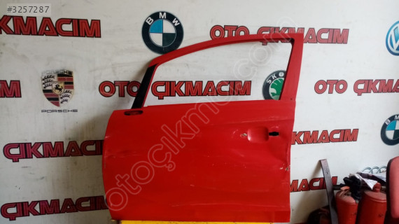 OPEL CORSA E SOL ÖN KAPI