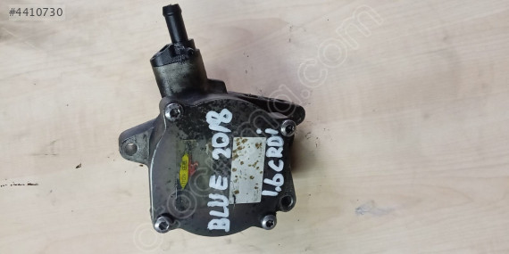 hyundai accent blue 2018 1.6 fren vakumu (son fiyat)