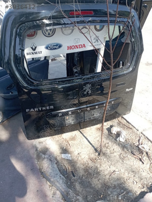 PEGOUT PARTNER TEPEE BAGAJ KAPAĞI
