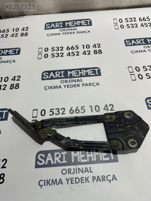 ÇIKMA VOLKSWAGEN TOURAN MOTOR KAPUT MENTEŞESİ SOL