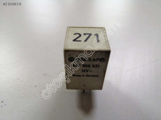 443955531 271 NO'LU ROLE VW SEAT SKODA AUDI