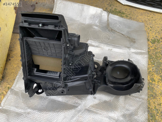 OPEL ASTRA H KALORİFER KAZANI SIFIR ORJİNAL 13227510 CANCAN OPEL