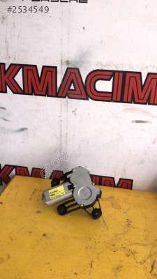Fiorino arka cam silecek motoru
