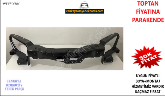 FİAT LİNEA ÖN PANEL SIFIR 1.KALİTE 51978731