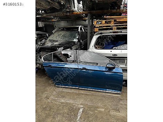 VOLKSWAGEN PASSAT SAĞ ÖN KAPI SAĞ ARKA KAPI B8,5