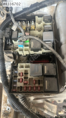 FOCUS 2.5 1.6 DİZEL MOTOR İÇİ SİGORTA KUTUSU TESİSAT BURSA MG