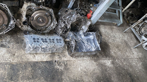 Opel Corsa  C Yarım Motor Ve Kapak Çıkma