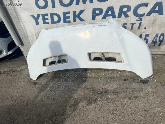 Ford transit ön kaput