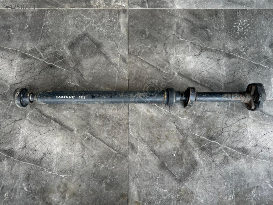 PORSCHE CAYENNE 957 ŞAFT ÇEŞİTLERİ EGE OTOMOTİV BURSA