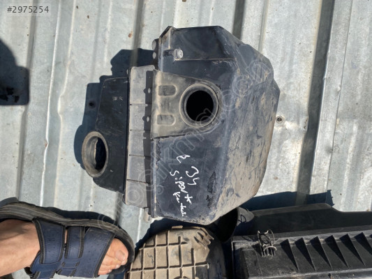 BMW E34 sport hava filtre kutusu