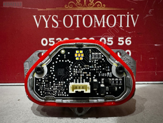 2022-2025 Ford Focus 4.5 Sol Led Sol Far Beyni 00219253