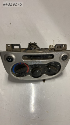 CHEVROLET SPARK KLİMA KONTROL PANELİ.OTO ERKAN ÜNYE