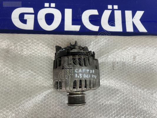 2310 048 64R Renault Captur 1.5 DCI Şarj Dinamosu ORJİNAL