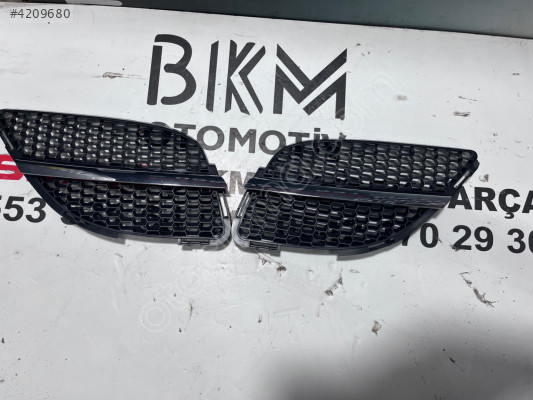 Nissan Almera (2004-2006) Sağ Sol Panjur