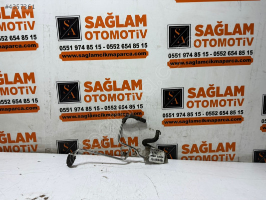 ÇIKMA VW JETTA 1.6TDİ CAY MAZOT BORUSU OEM 1K0130307BC