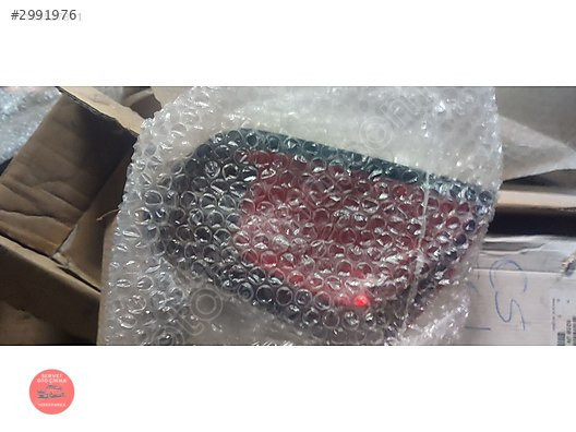 Citroen C3 arka stop