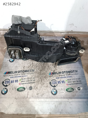 MERCEDES ÇIKMA W176 KALORİFER KAZANI A2468301600 A2469064200