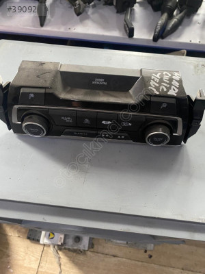 HONDA CİVİC FC5 KLİMA KONRTOL PANELİ ORJİNAL ÇIKMA