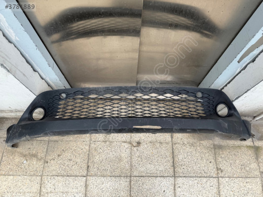 TOYOTA CHR ÇIKMA ORJİNAL ÖN  TAMPON ALT KISIM BDÇ