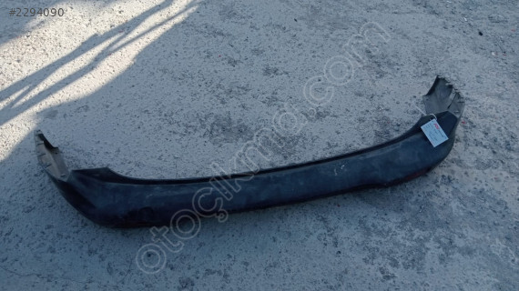 FORD COURİER ARKA TAMPON ORJİNAL ÇIKMA