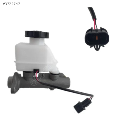 MERKEZ ANA FREN HYUNDAI EXCEL 90-94 58510-24010
