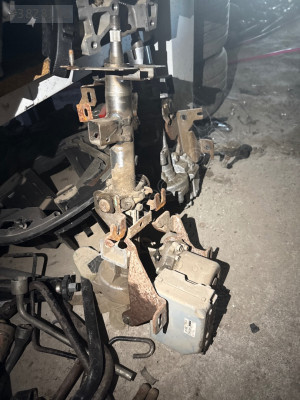 Renault fluence direksiyon kutusu motoru