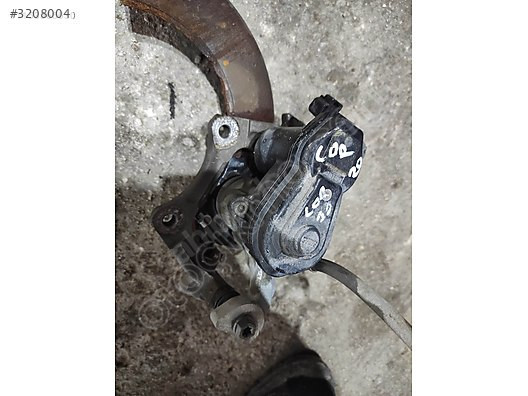 2020 COROLLA ARKA KALİPER MOTOR VE MERKEX E KUNDAK