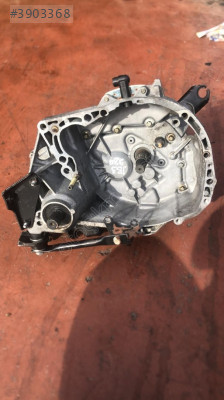 Renault Clio 2 1.5 DCI Kullanılmış Şanzıman JB3980