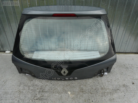 RENAULT KOLEOS ÇIKMA ORJİNAL BAGAJ