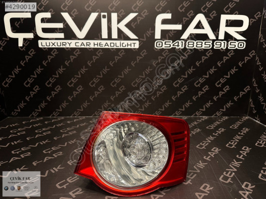 VOLKSWAGEN JETTA 2006-2010 SAĞ DIŞ STOP