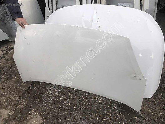 2014 Citroen Berlingo ön kaput
