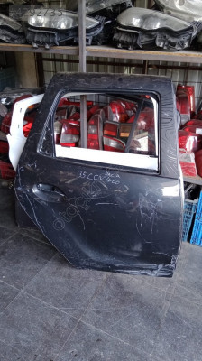 Dacia Duster yeni model sağ arka kapı orijinal
