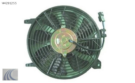 TOYOTA COROLLA 1995 YENİ YAN SANAYİ KOMPLE KLİMA FAN DAVLUMBAZI