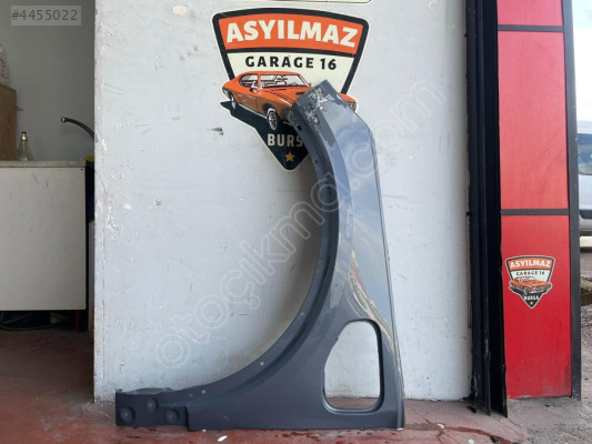 VOLVO XC40 SOL ÖN ÇAMURLUK ORJİNAL