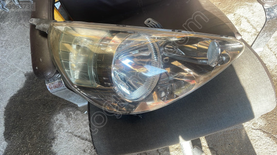 Honda jazz sağ ön far