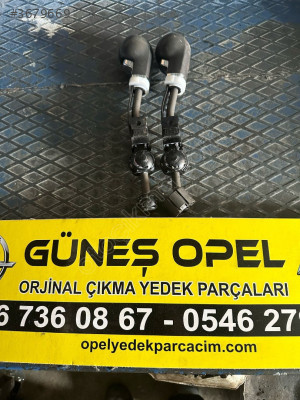 OPEL ASTRA H 5 İLERİ VİTES TOPUZU ÇIKMA ORJİNAL GM