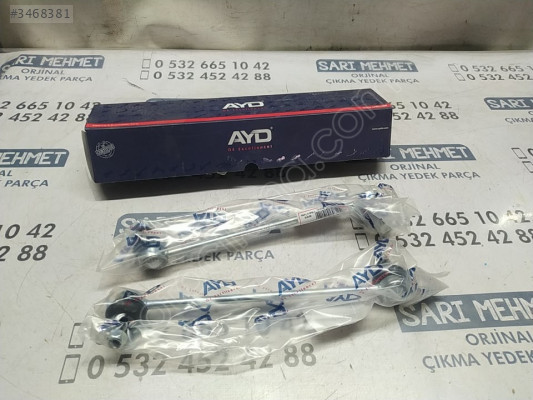 SIFIR VW POLO SKODA FABİA Z ROT