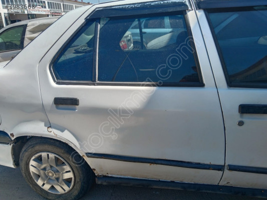 RENAULT EUROPA SAG ARKA KAPI ,
