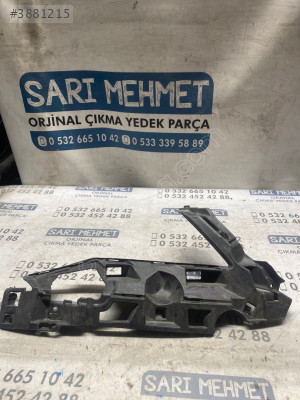 ÇIKMA SKODA SÜPER B SAĞ ÖN TAMPON BRAKETİ
