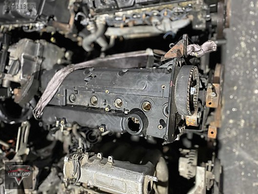 Hyundai santa fe 2.0 benzinli motor