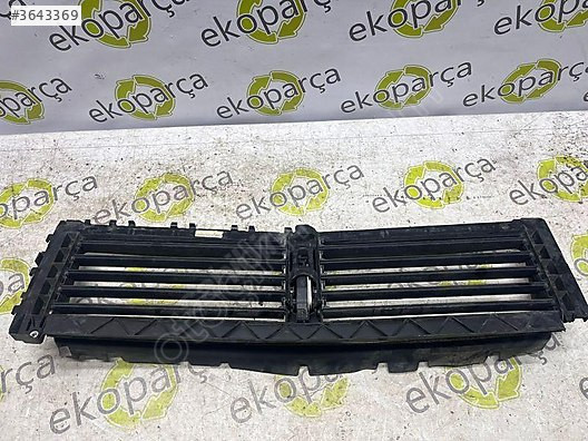 MERCEDES CLA 2019 2024 W177 W118 RADYATÖR HAVA KANALI A177885640
