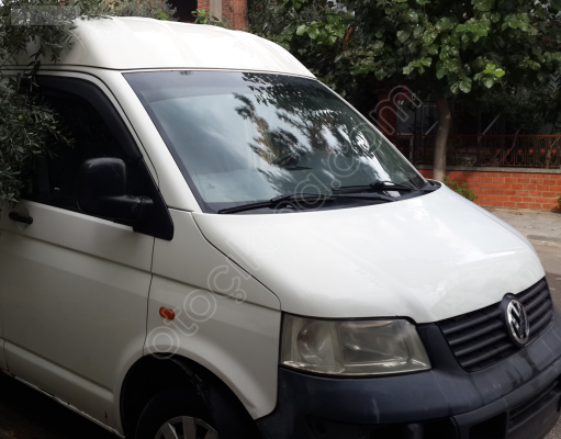 Transporter T5 Ön kaput temiz